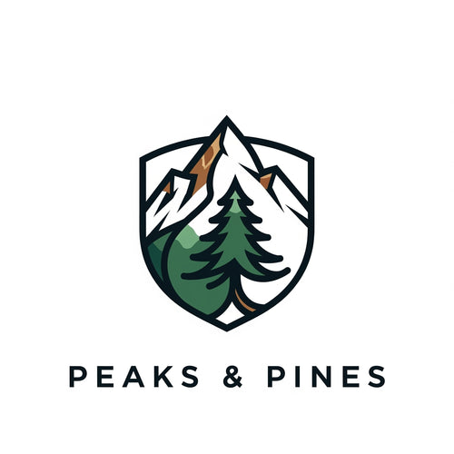 Peaks and Pines Leather